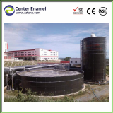 Bolted Steel Tank for Waste Water Treatment Plant